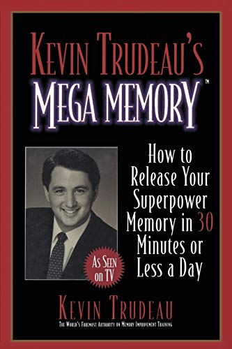 Kevin Trudeau's Mega Memory