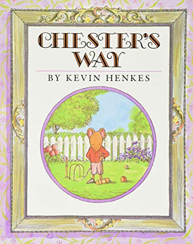 Chester's Way book cover