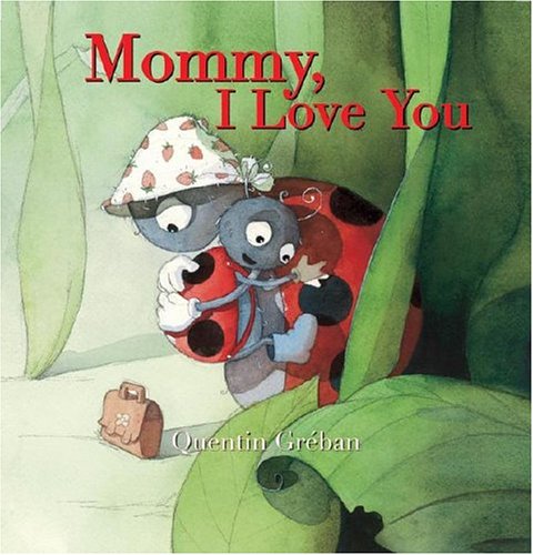 Read Mommy, I Love You