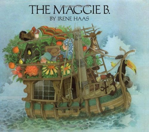 The Maggie B. book cover