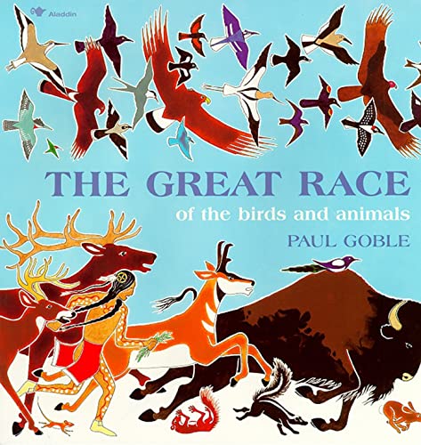 Read The Great Race of the Birds and Animals