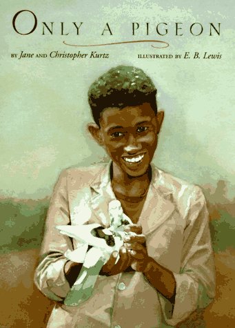 Only a Pigeon book cover