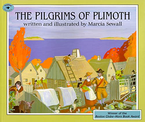 Read The Pilgrims of Plimoth