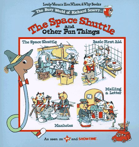 The Space Shuttle and Other Fun Things book cover