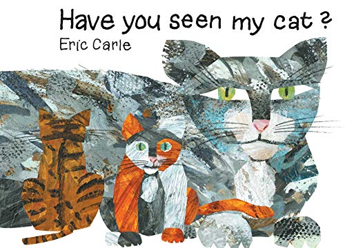 Read Have You Seen My Cat?