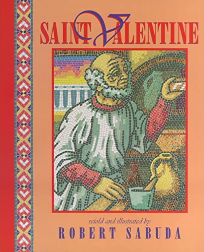 Saint Valentine book cover