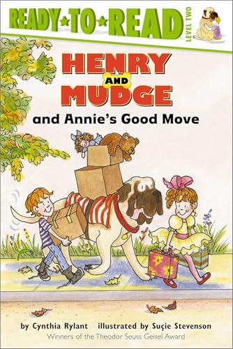 Henry and Mudge and Annie's Good Move (Henry and Mudge, #18)