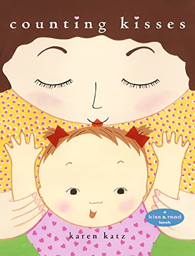 Counting Kisses: A Kiss & Read Book book cover