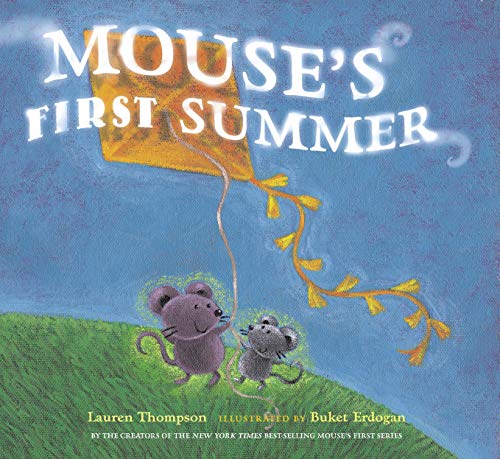 Read Mouse's First Summer