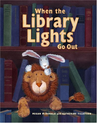 Read When the Library Lights Go Out