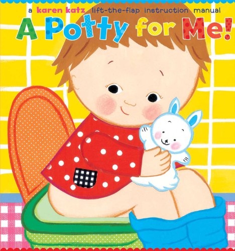 A Potty for Me! book cover