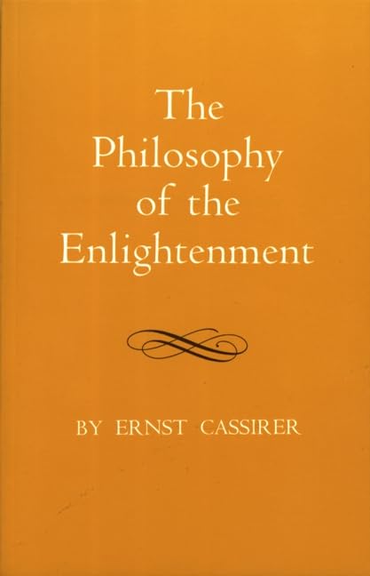 The Philosophy of the Enlightenment book cover