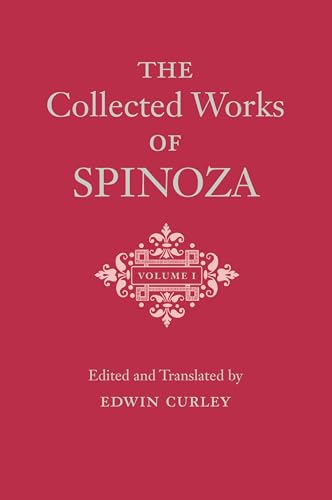 The Collected Works of Spinoza (Volume I)