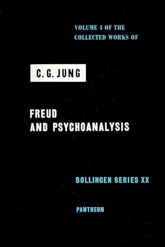 Freud and Psychoanalysis (Collected Works, Vol 4) book cover