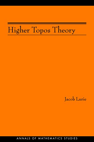 Higher Topos Theory (Am-170) book cover