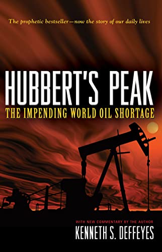 Hubbert’s Peak