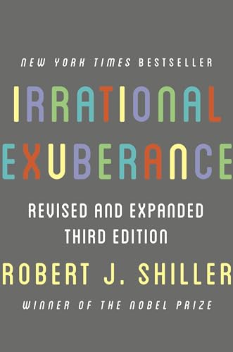 Irrational Exuberance book cover