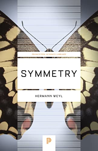 Symmetry book cover