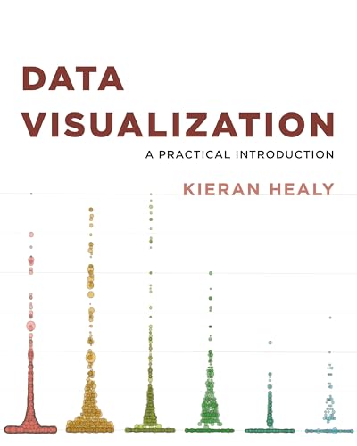 Data Visualization: A Practical Introduction book cover