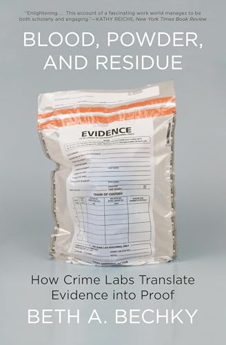 Blood, Powder, and Residue
