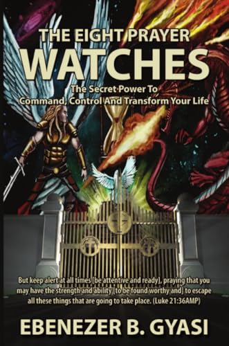 The Eight Prayer Watches book cover