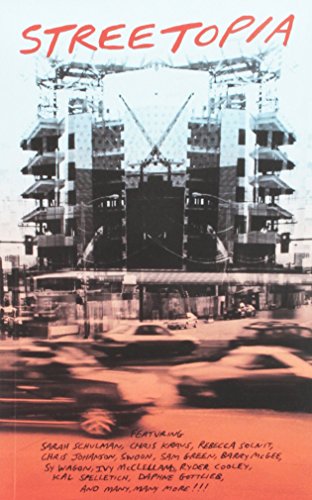 Streetopia book cover