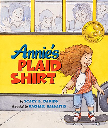 Annie's Plaid Shirt book cover