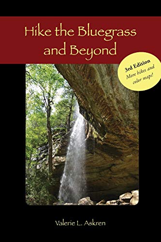 Hike the Bluegrass and Beyond book cover