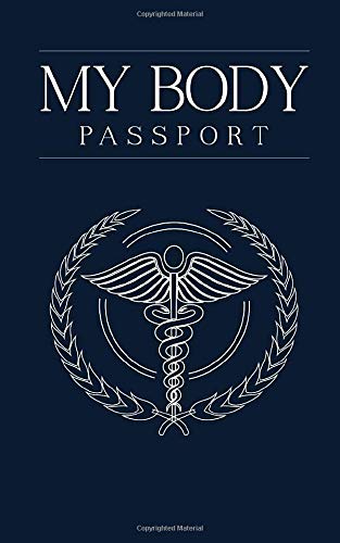 My Body Passport book cover