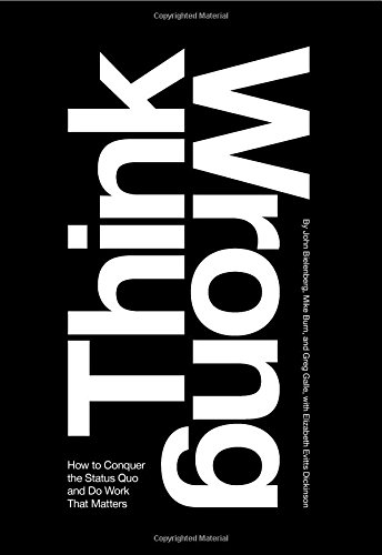 Think Wrong