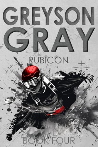 Rubicon (Greyson Gray #4) book cover