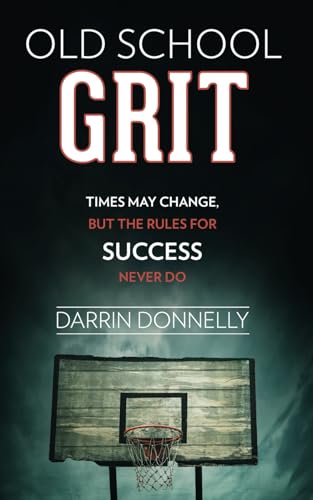Old School Grit book cover