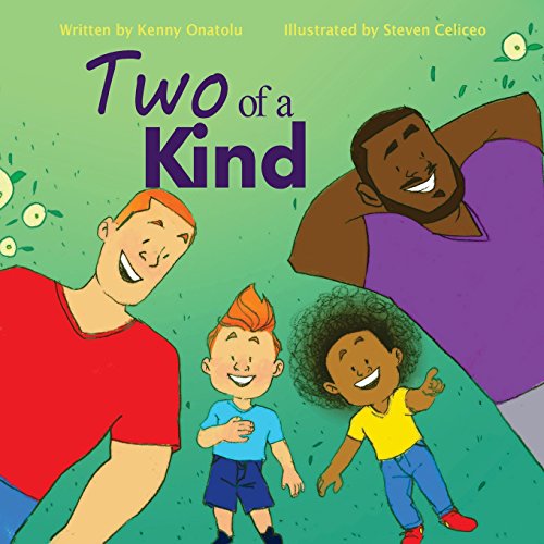 Two of a Kind book cover