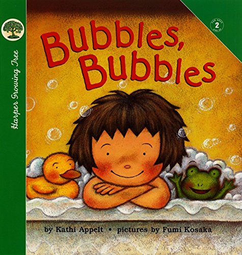 Bubbles, Bubbles book cover