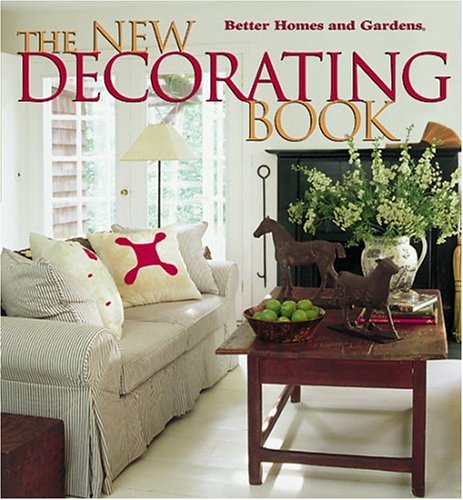 The New Decorating Book book cover