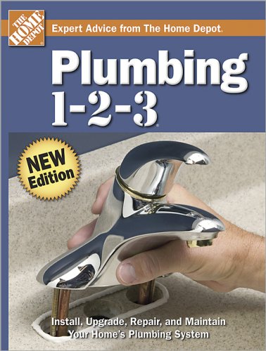Plumbing 1-2-3 book cover