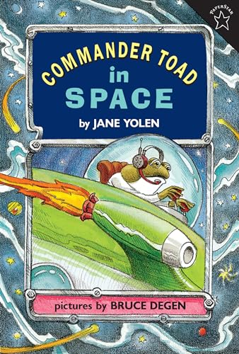 Read Commander Toad in Space (Commander Toad)