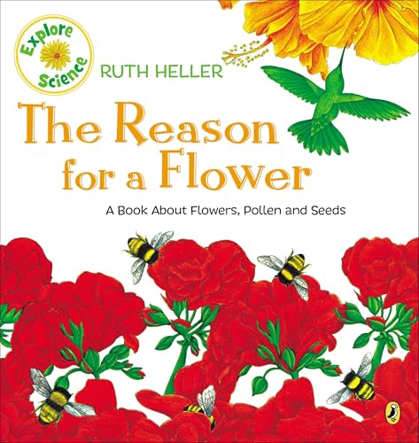The Reason for a Flower book cover