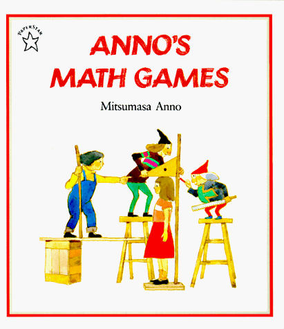 Anno's Math Games II book cover