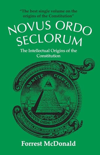 Novus Ordo Seclorum