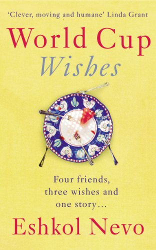 World Cup Wishes book cover