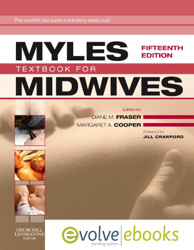 Myles' Textbook for Midwives book cover
