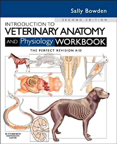 Introduction to Veterinary Anatomy and Physiology Workbook book cover