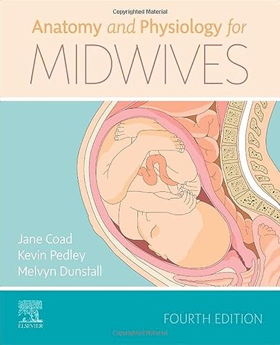 Anatomy and Physiology for Midwives book cover