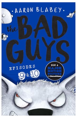 Read The Bad Guys: Episodes 9 & 10