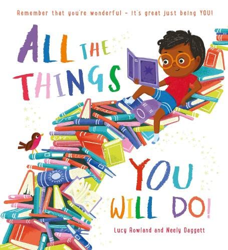 Read All the Things You Will Do