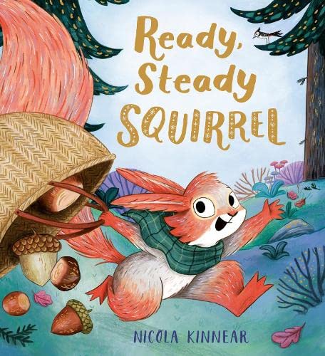 Read Ready, Steady Squirrel