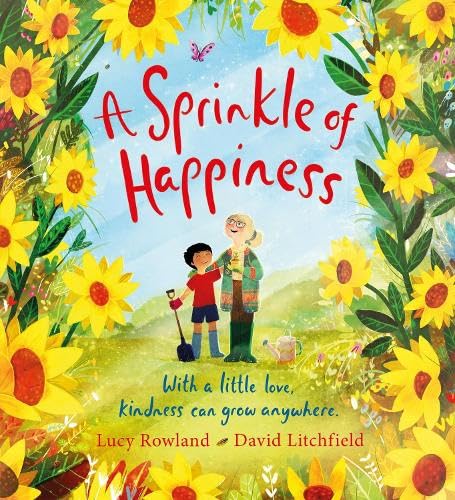 Read A Sprinkle of Happiness