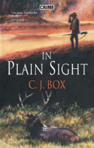 Read In Plain Sight (Joe Pickett, #6)