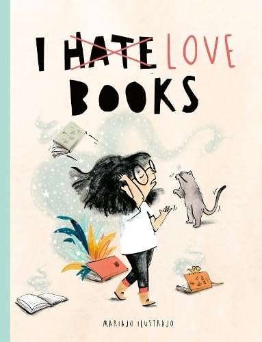 Read I Love Books